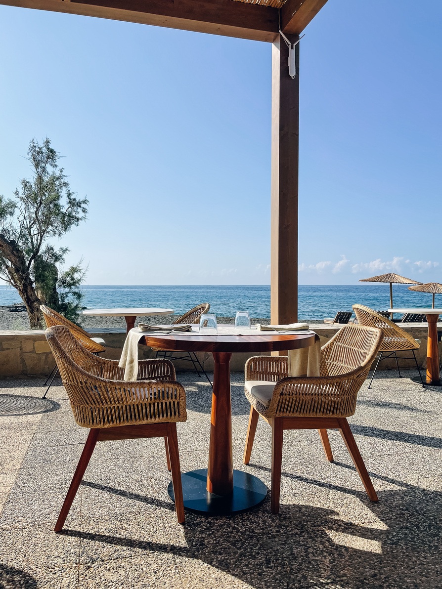 Crete — details of the stay