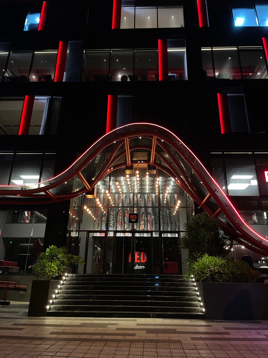Radisson — a closer look